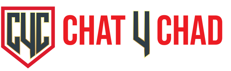 Chat 4 Chad Logo